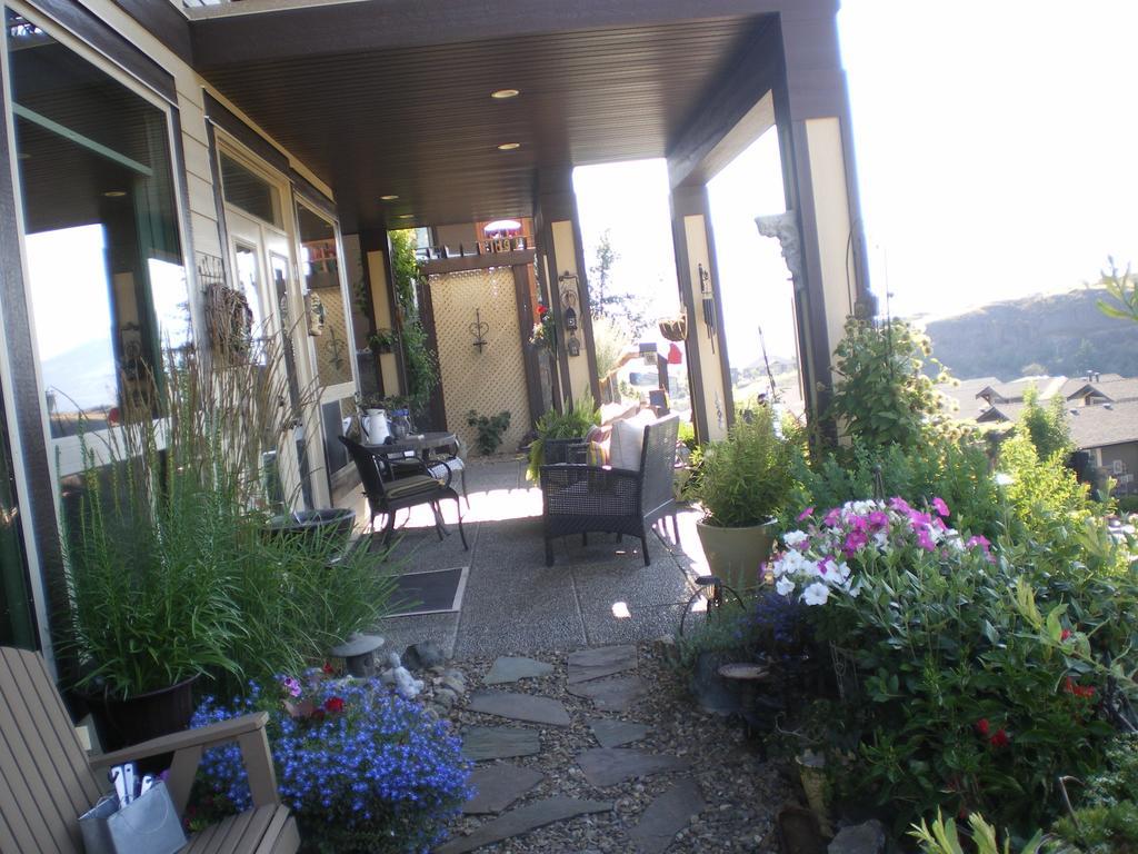 Turtle Mountain Inn Vernon Exteriér fotografie